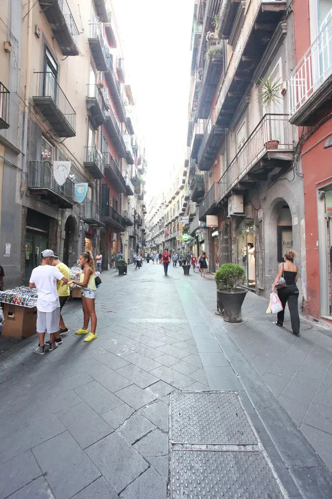 Foto - B&B Napoli Plebiscito