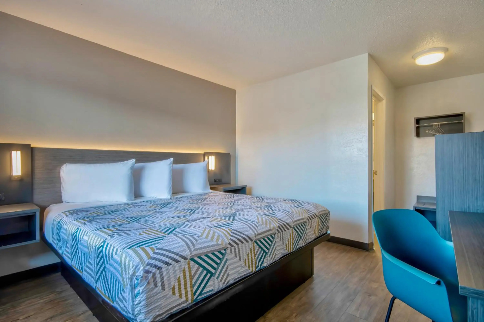 Foto - Motel 6 Santa Fe