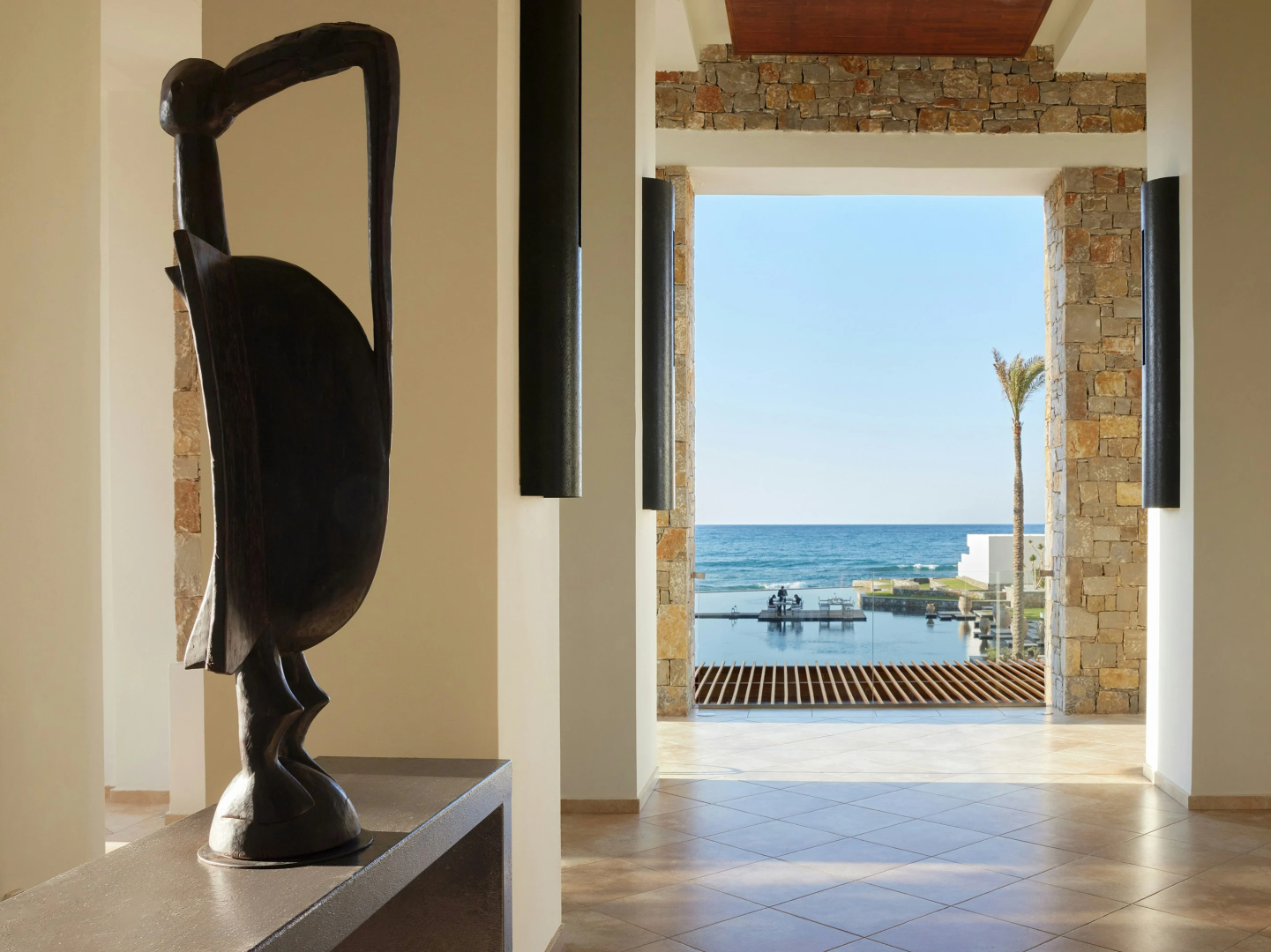 Foto - Amirandes, A Grecotel Resort to Live