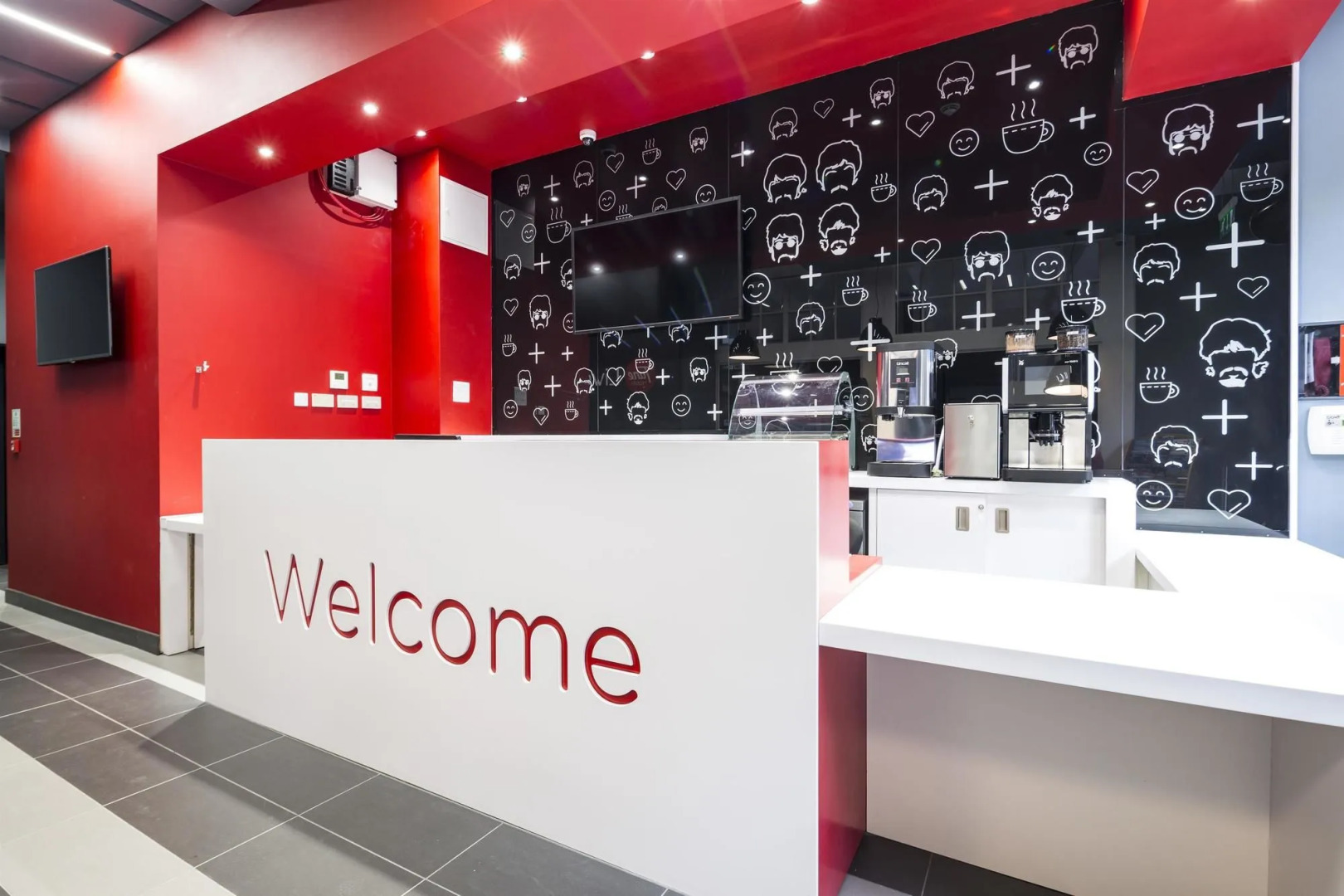 Foto - Tune Hotel Liverpool