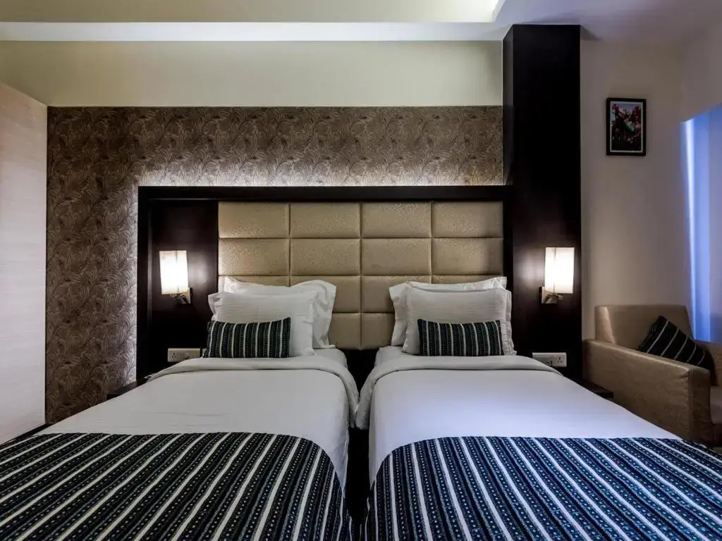 Foto - Galaxy Beacon Hotel