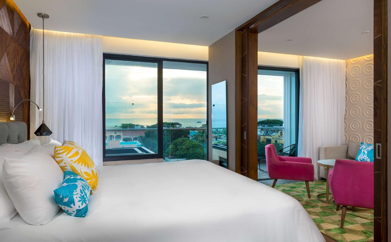 Foto - The Fives Downtown Hotel - Curio Collection by Hilton