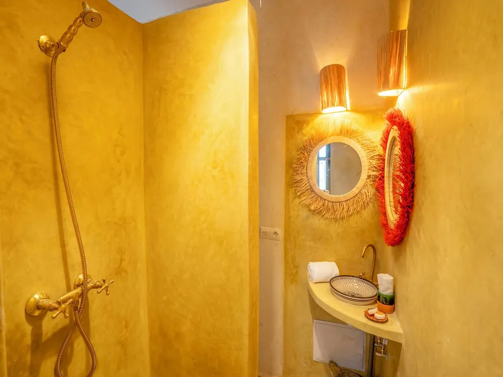 Foto - Riad dada Messouda spa