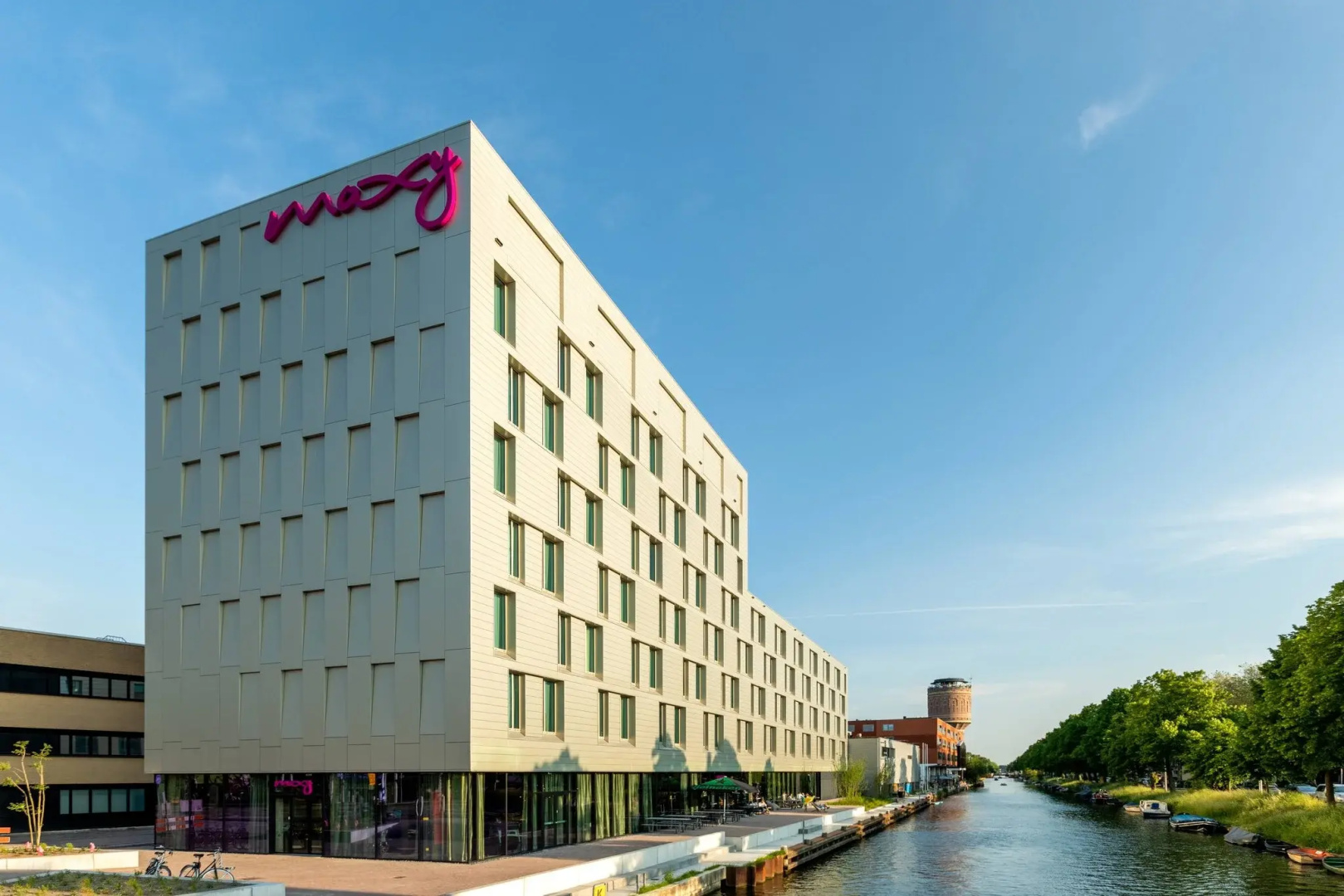 Foto - Moxy Utrecht