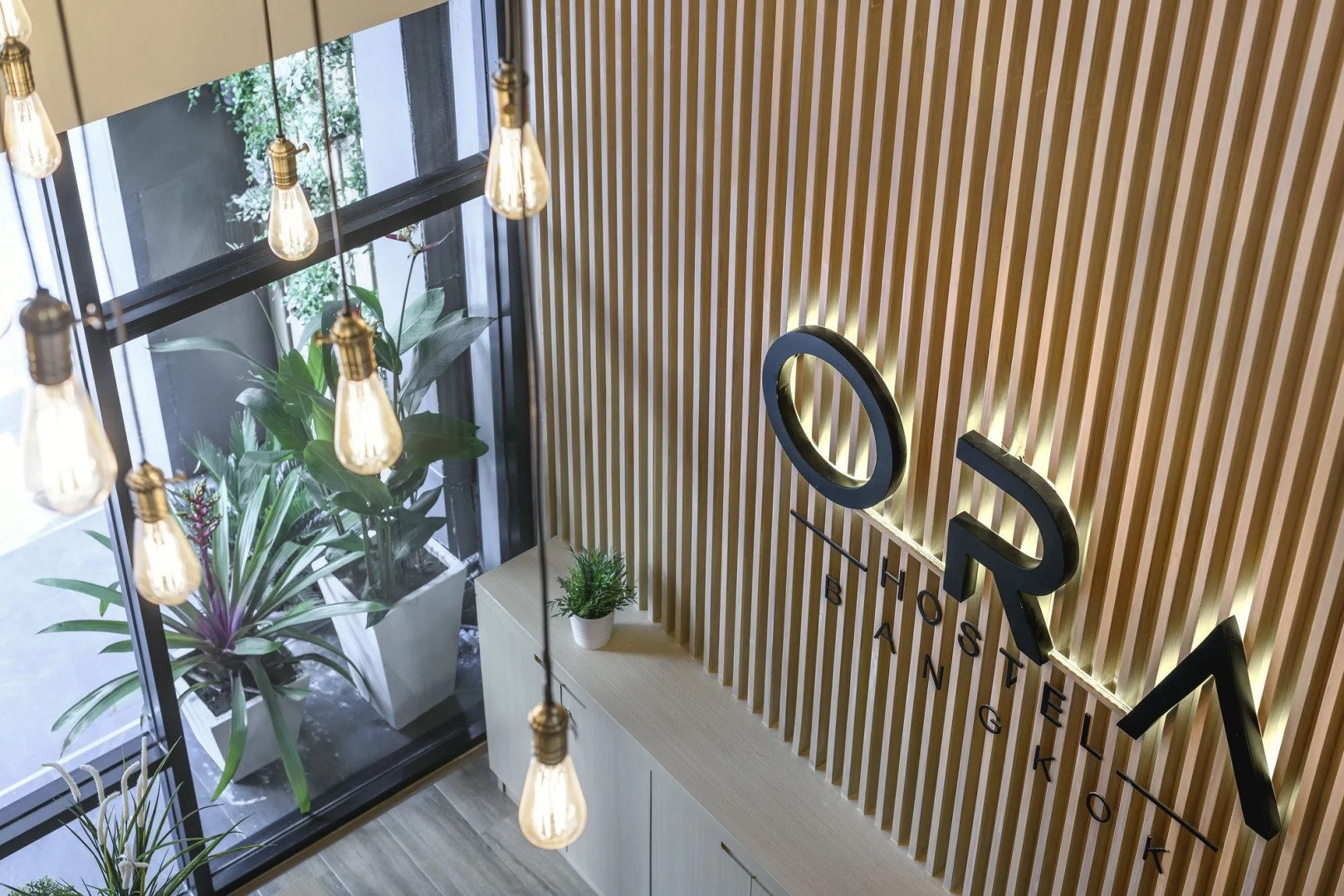 Photo - ORA Hostel Bangkok