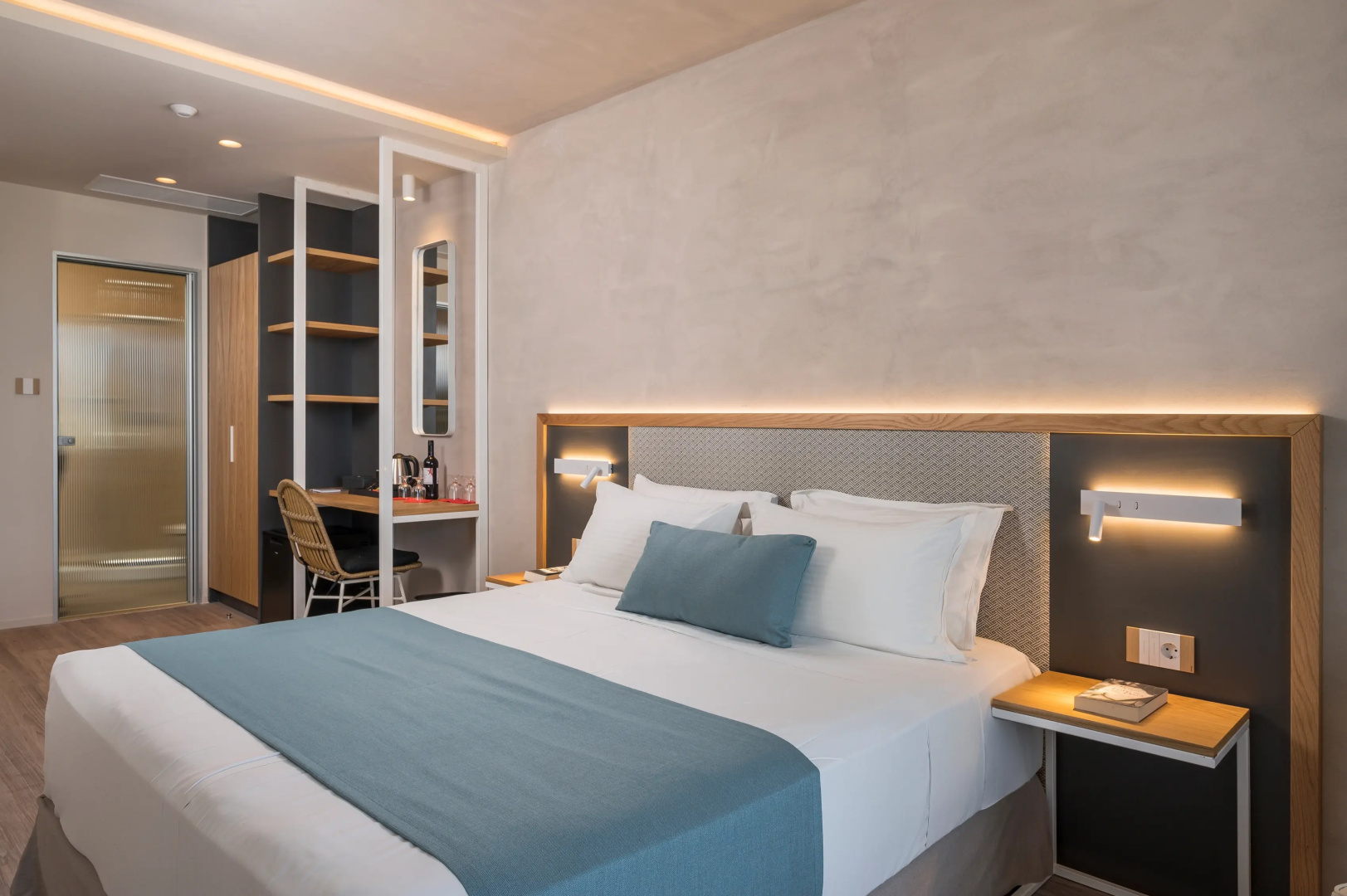 Photo - Corissia Beach hotel