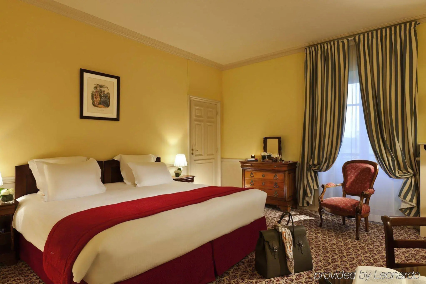 Foto - Hôtel Barrière Le Grand Hôtel Dinard