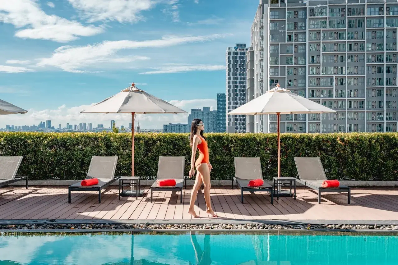 Foto - Avani Sukhumvit Bangkok Hotel
