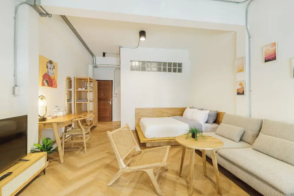 Photo - Wabisabi Bangkok 3 MIN To Train Station