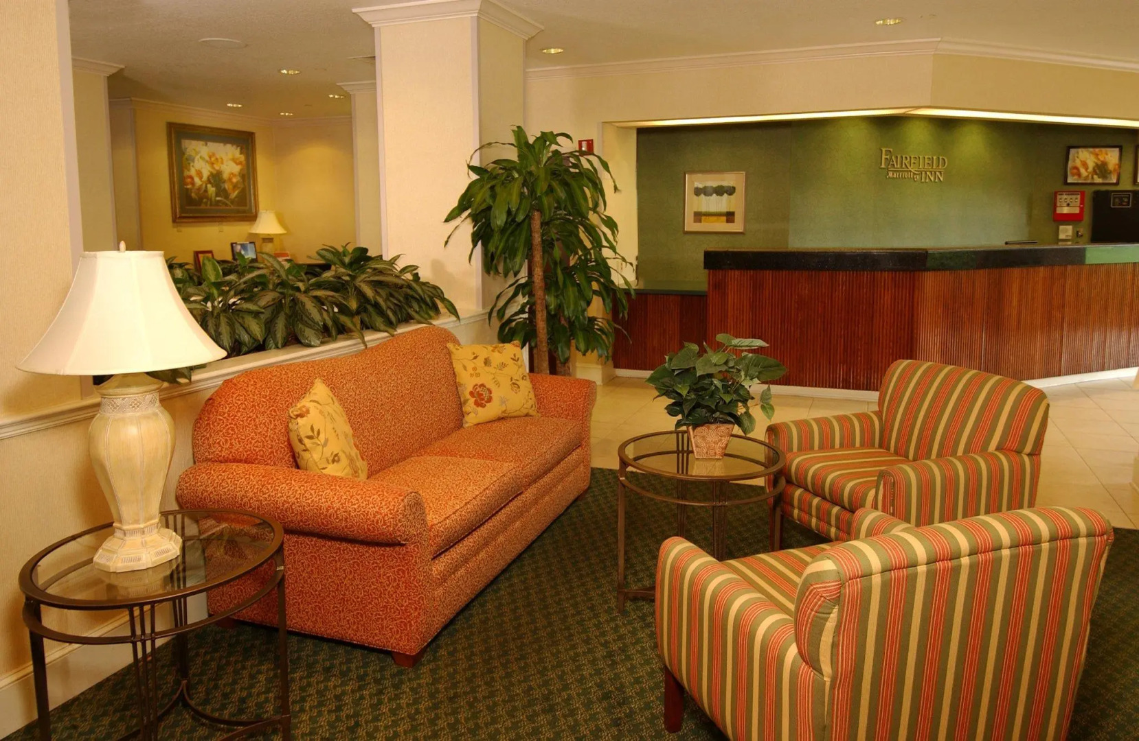 Foto - Fairfield Inn Orlando Airport