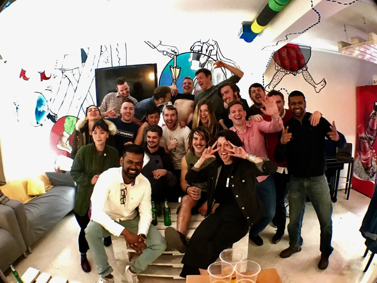 Foto - Whole Wide World Hostel