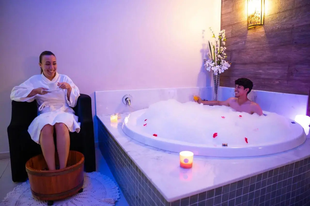 Foto - Nadai Confort Hotel e Spa