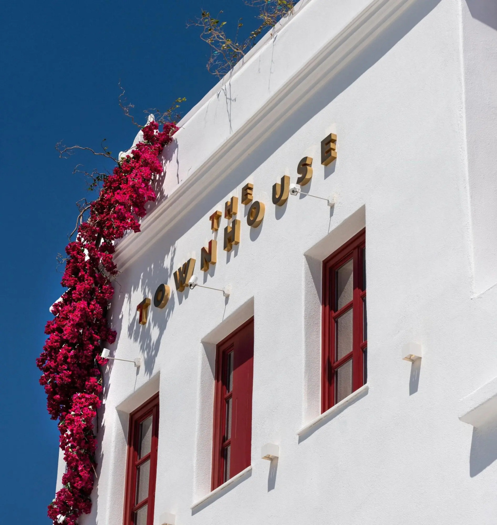 Foto - The Mykonos Bougainvillea Townhouse