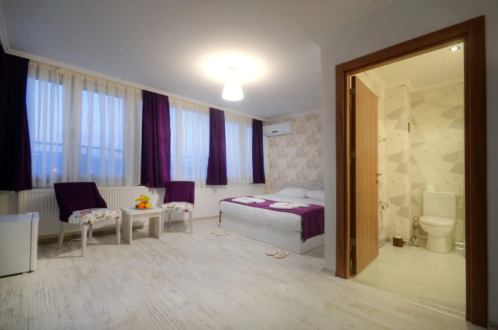 Foto - Hotel Abro Sezenler