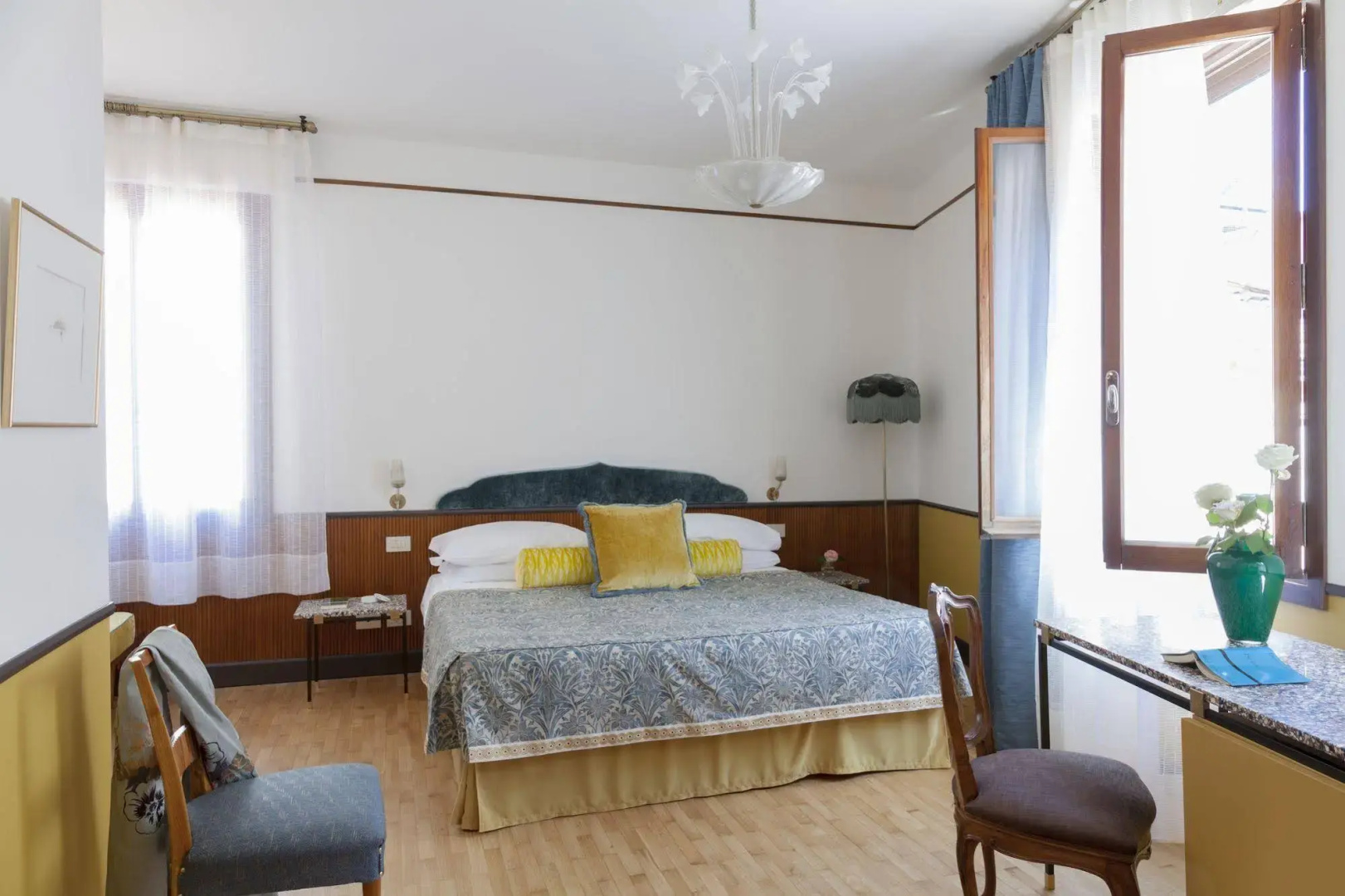 Photo - Hotel Gabrielli - Starhotels Collezione