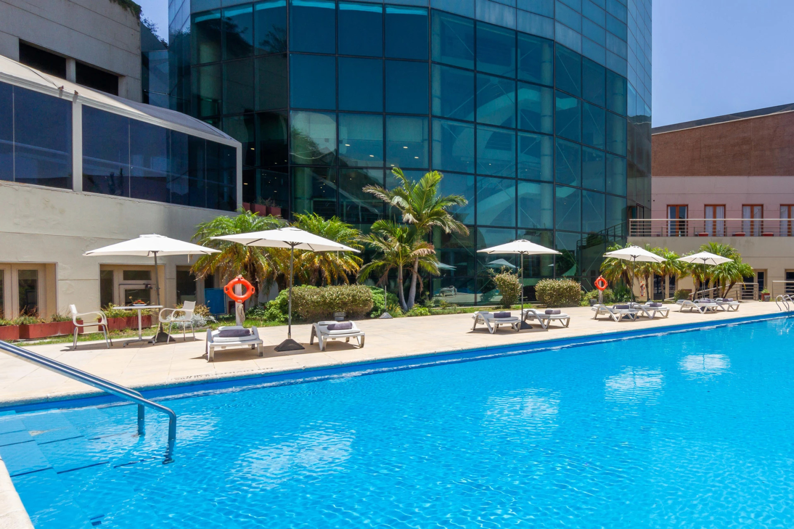Foto - Quinto Centenario Hotel