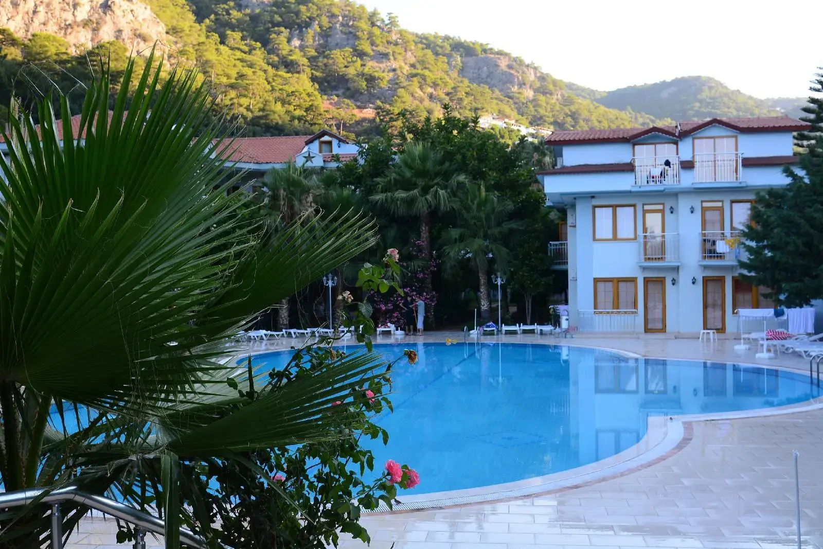Foto - Dream of Oludeniz Hotel -All inclusive