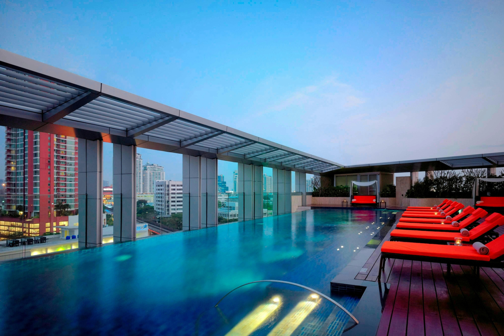 Foto - Marriott Executive Apartments Bangkok, Sukhumvit Thonglor