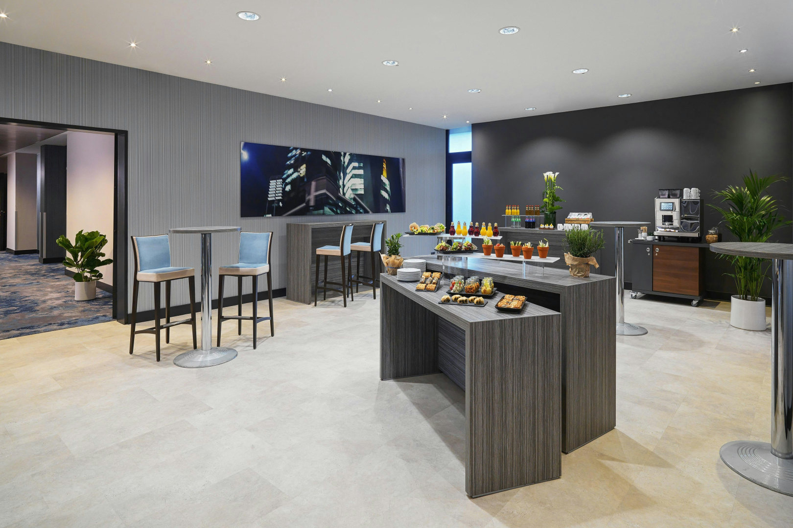 Foto - Sheraton Frankfurt Airport Hotel & Conference Center