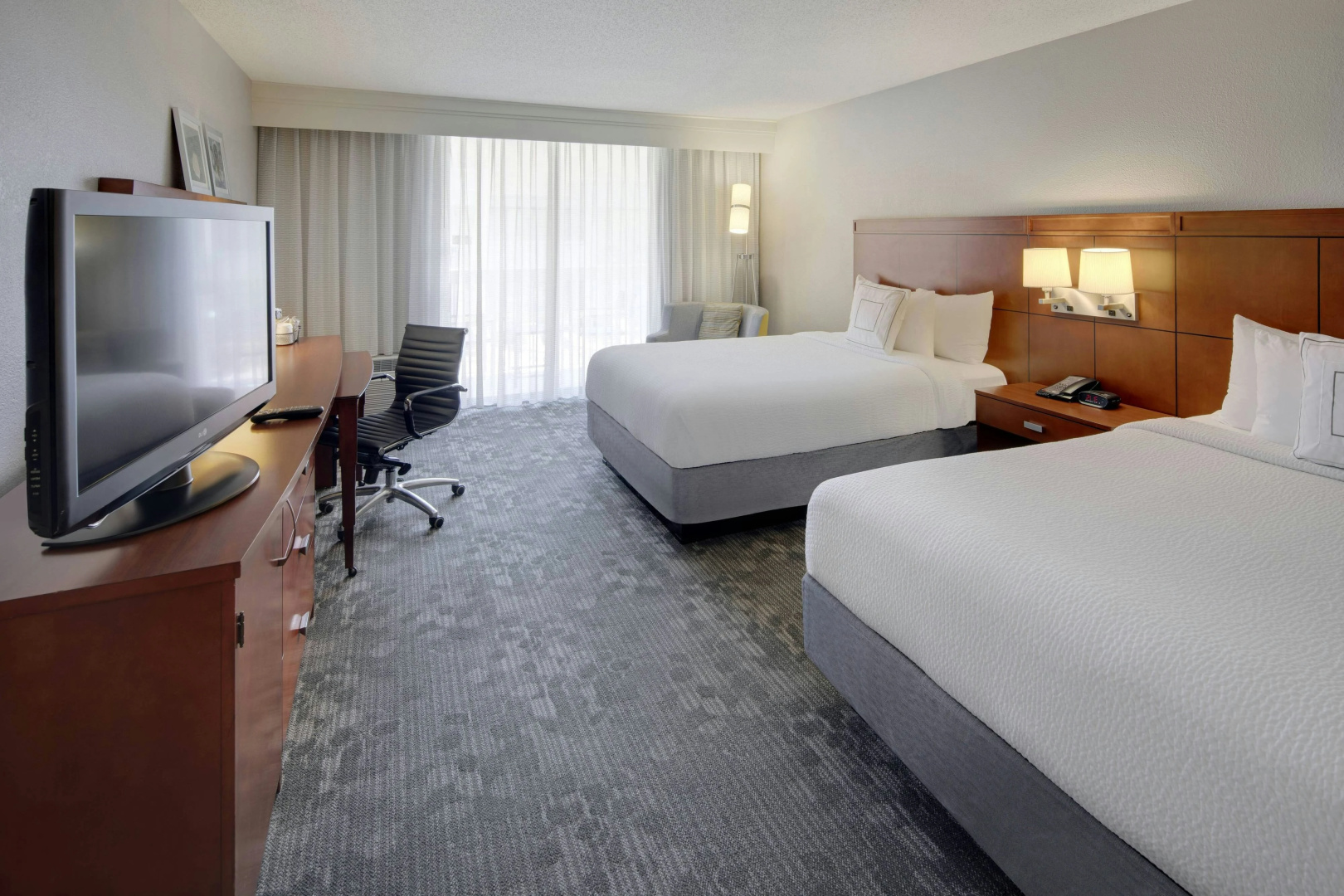 Foto - Courtyard by Marriott Atlanta Marietta/I-75 North
