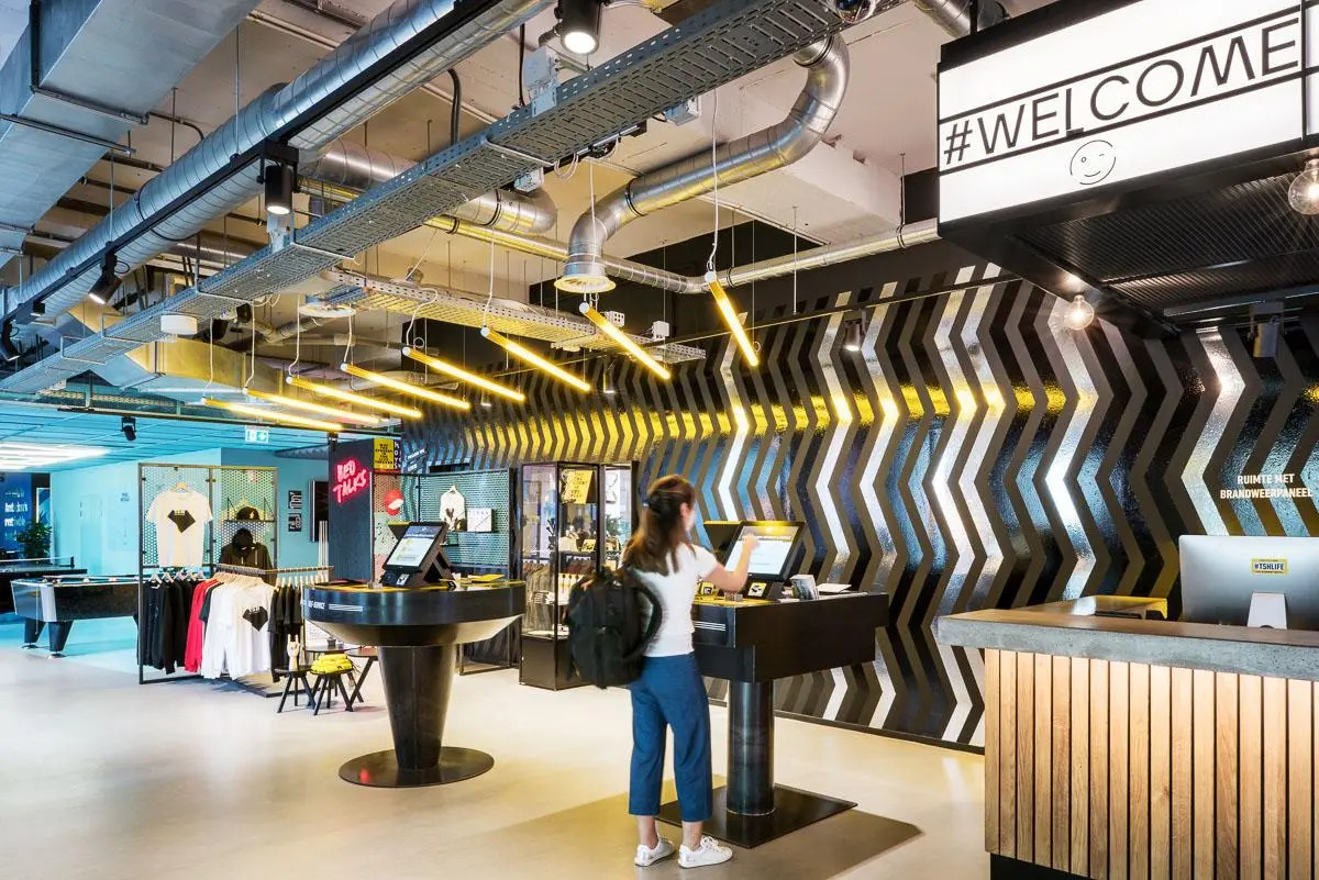 Photo - The Social Hub Amsterdam West