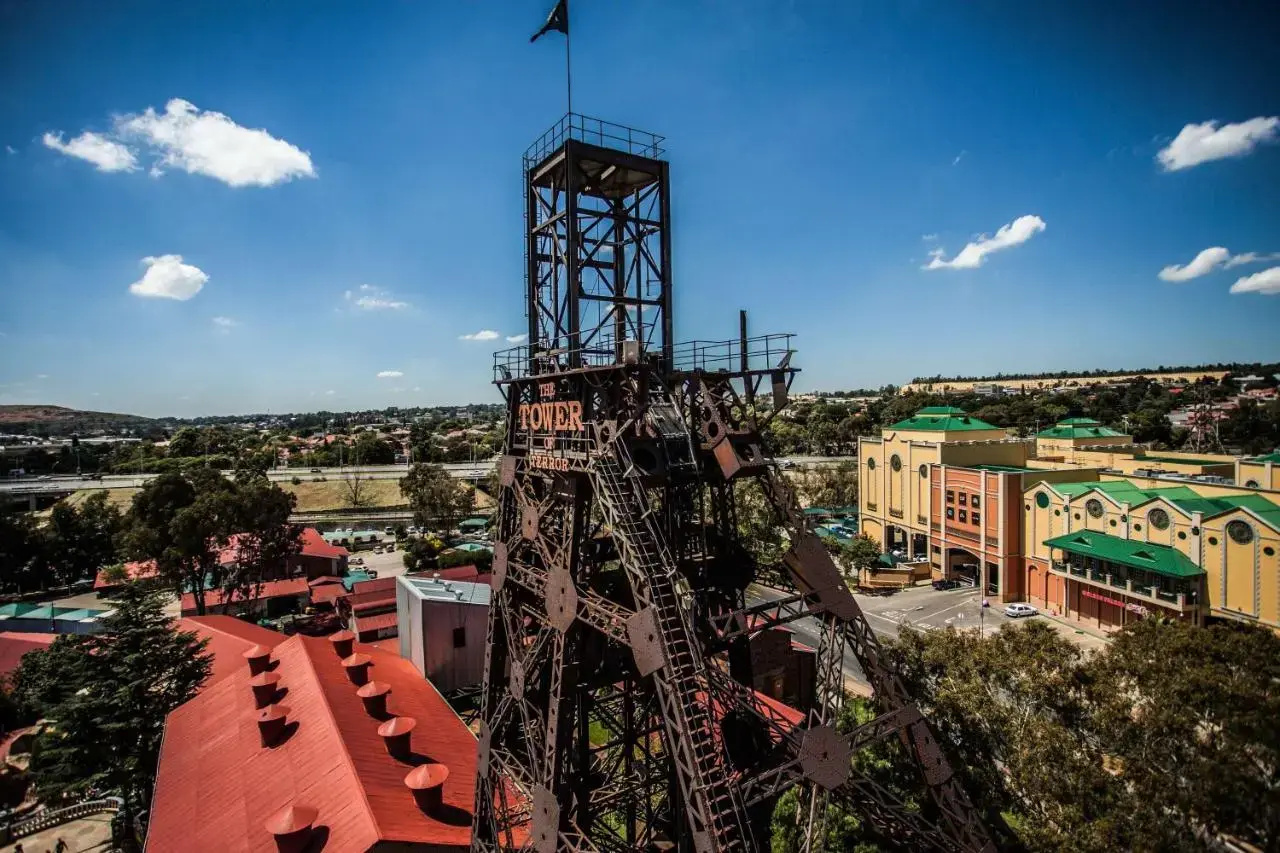 Photo - Gold Reef City Theme Park Hotel