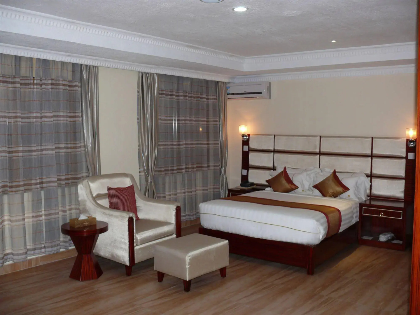 Foto - Tiffany Diamond Hotel