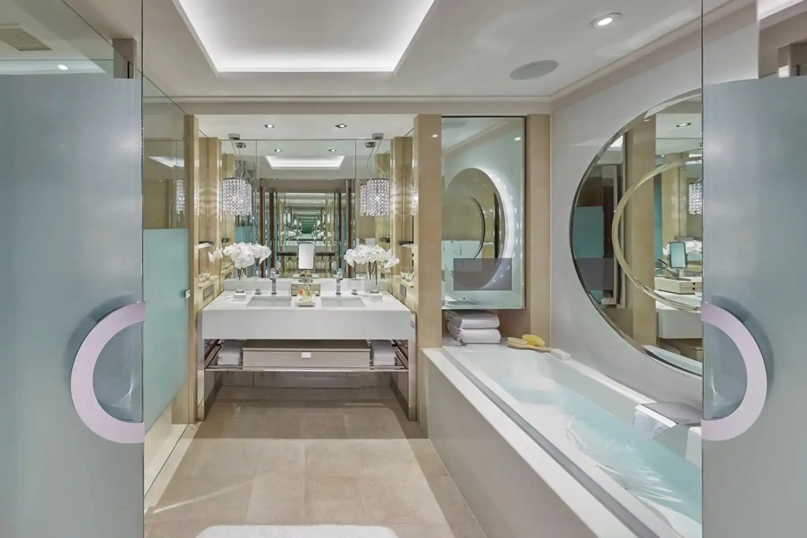 Foto - Crown Towers Melbourne