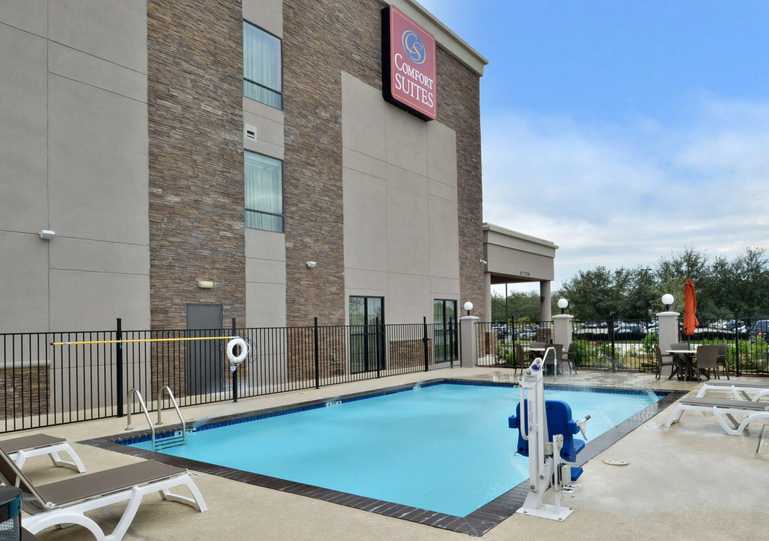 Foto - Comfort Suites near Westchase on Beltway 8