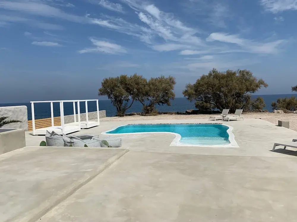 Photo - Villa Beltramo Santorini 2 bedroom private pool villa