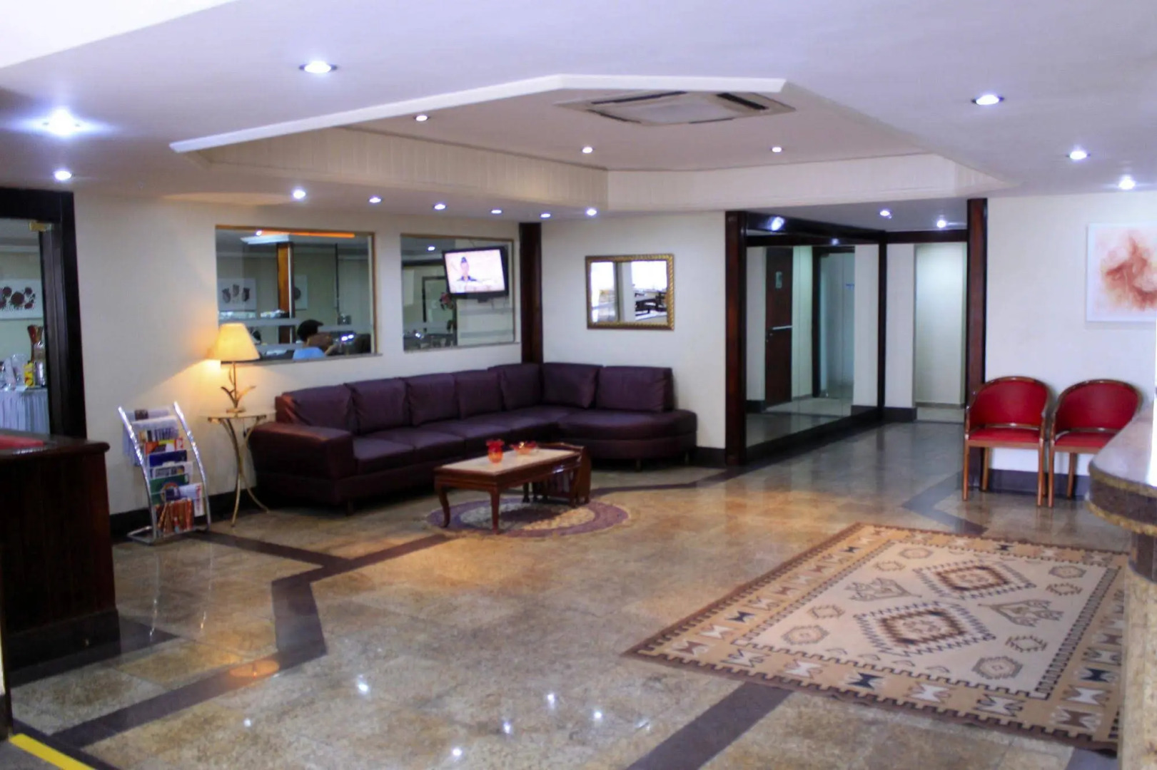 Foto - Hotel Golden Park Rio de Janeiro Aeroporto By Nacional Inn