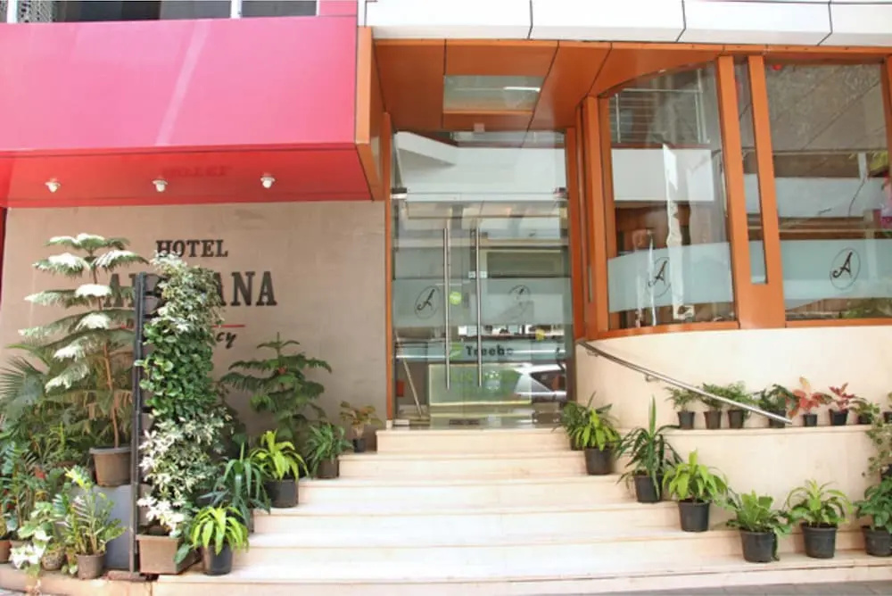 Foto - Hotel Archana Residency