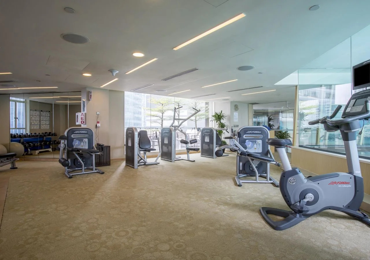 Photo - Ascott Raffles Place Singapore