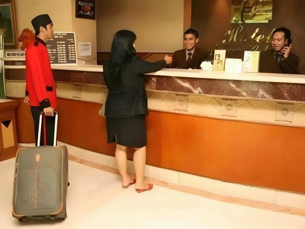 Foto - Hotel Mega Cikini