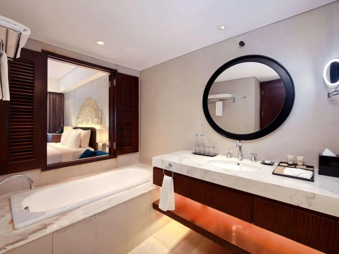 Foto - SereS Springs Resort & Spa, Singakerta