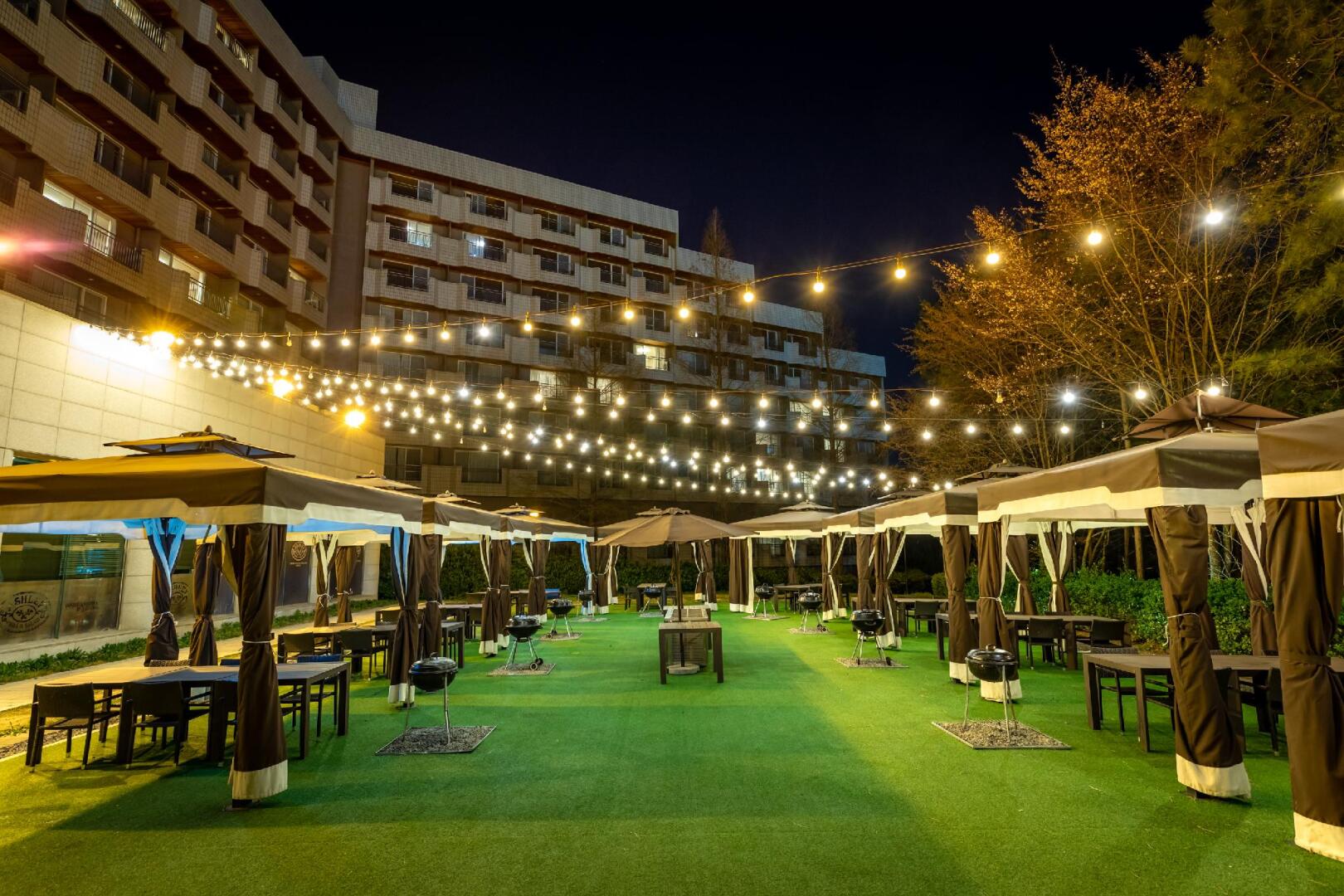 Foto - Kensington Resort Gyeongju