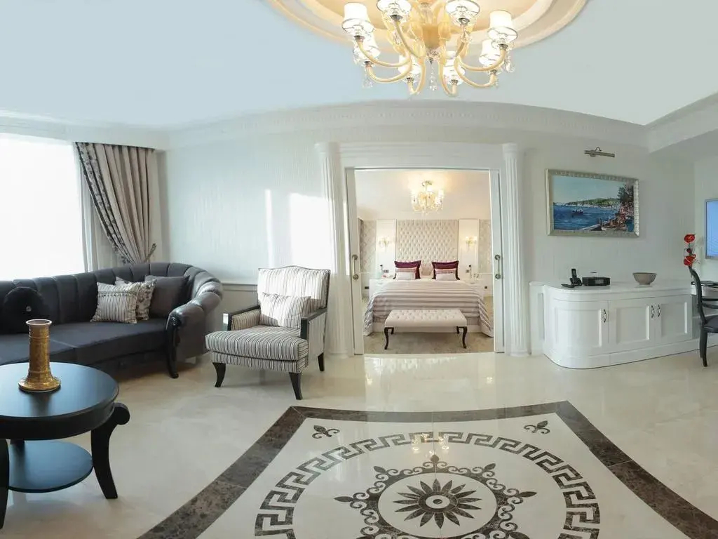 Foto - WOW Istanbul Hotel