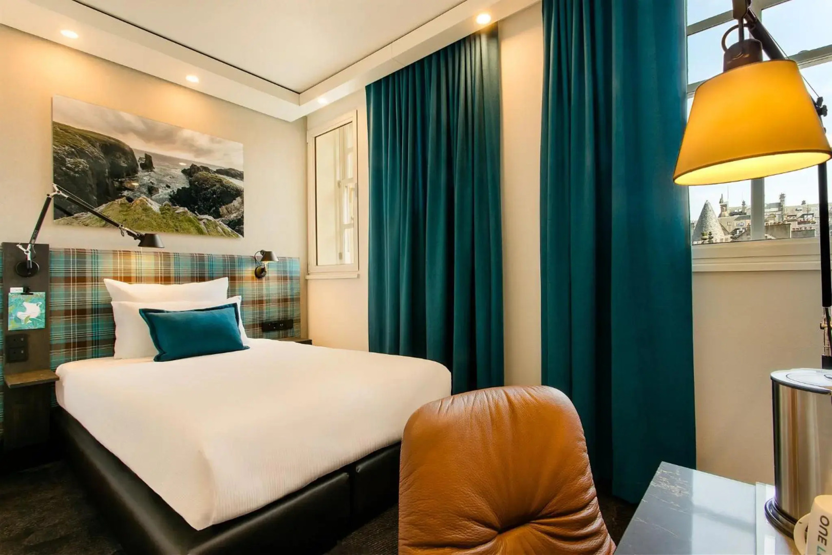 Foto - Motel One Edinburgh-Royal