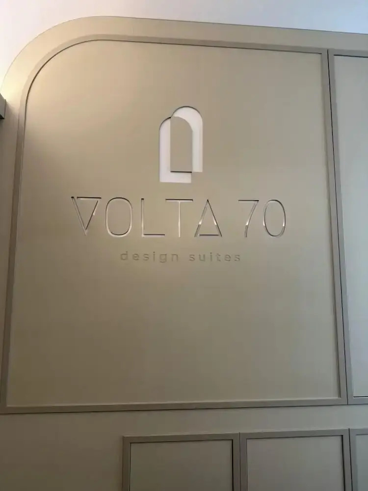 Foto - Volta 70