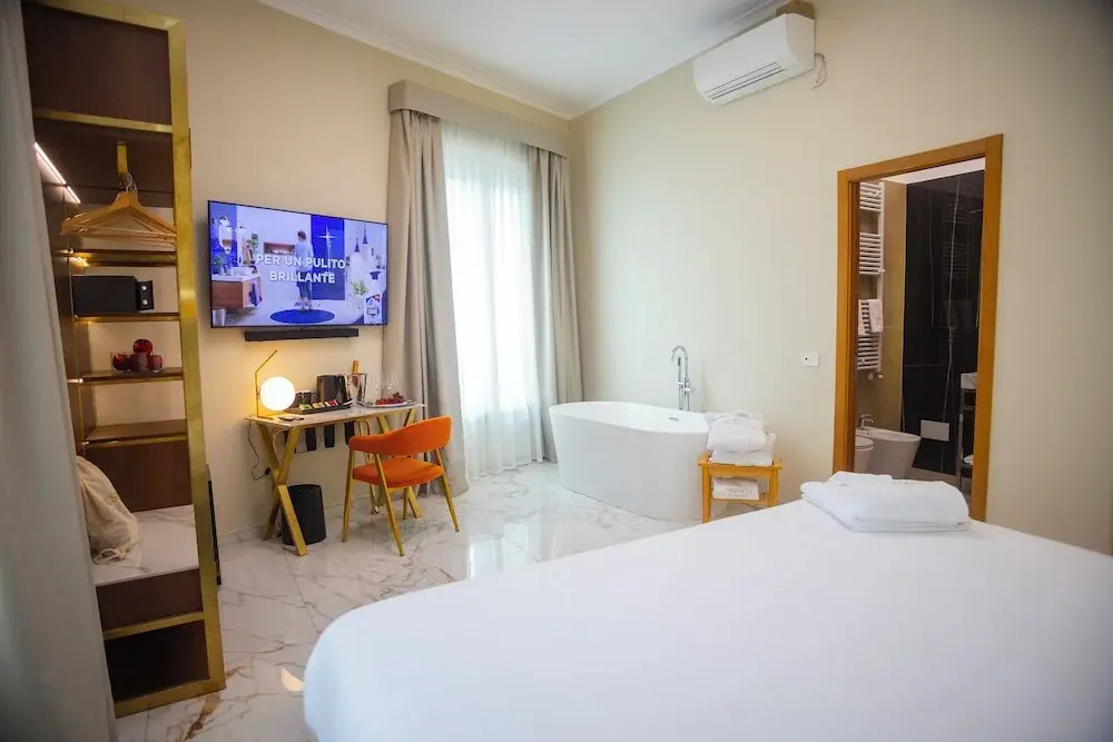 Photo - Vespucci Palace Roma