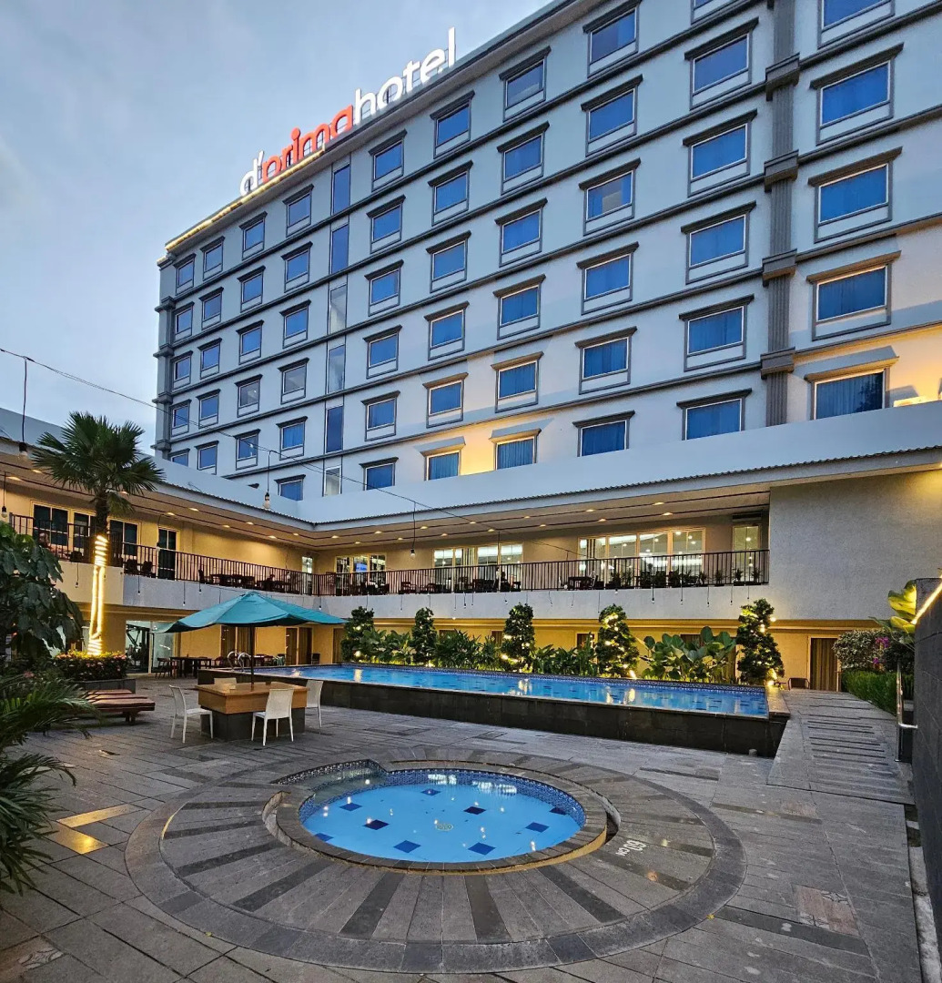 Foto - d'primahotel Kualanamu Airport Medan