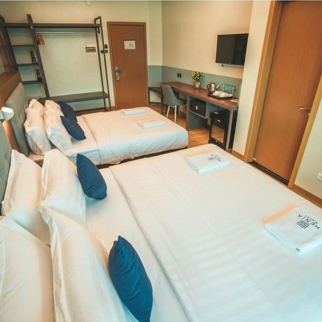 Foto - Henia Hotel