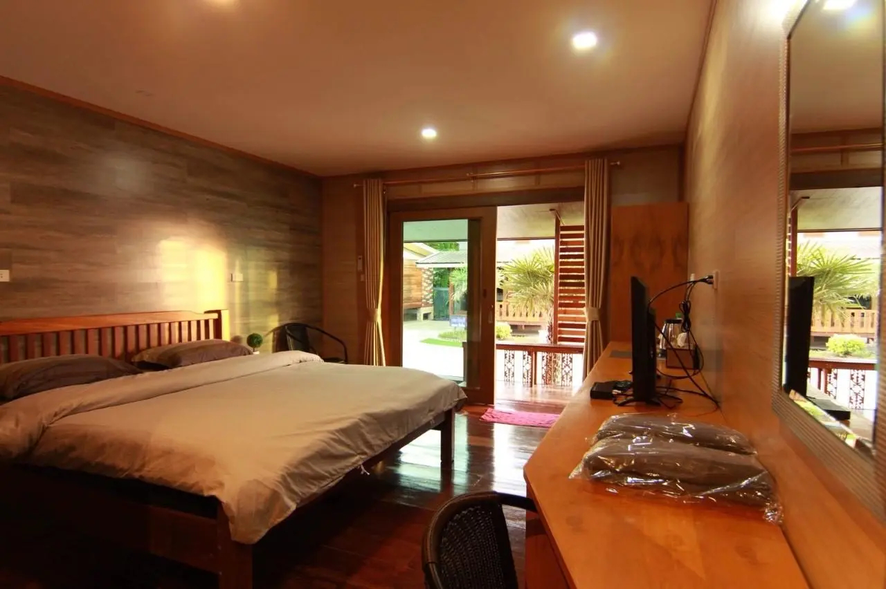 Foto - พบรักรีสอร์ท Pobruk resort