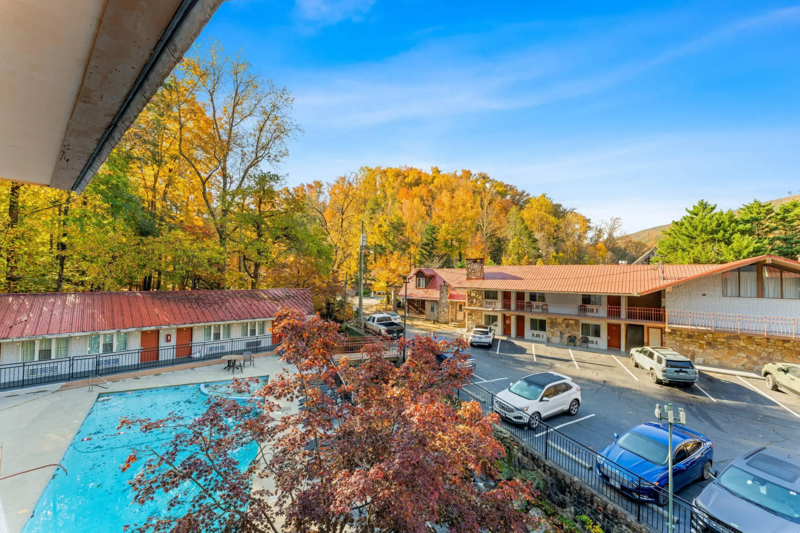Foto - Quality Inn Creekside - Downtown Gatlinburg