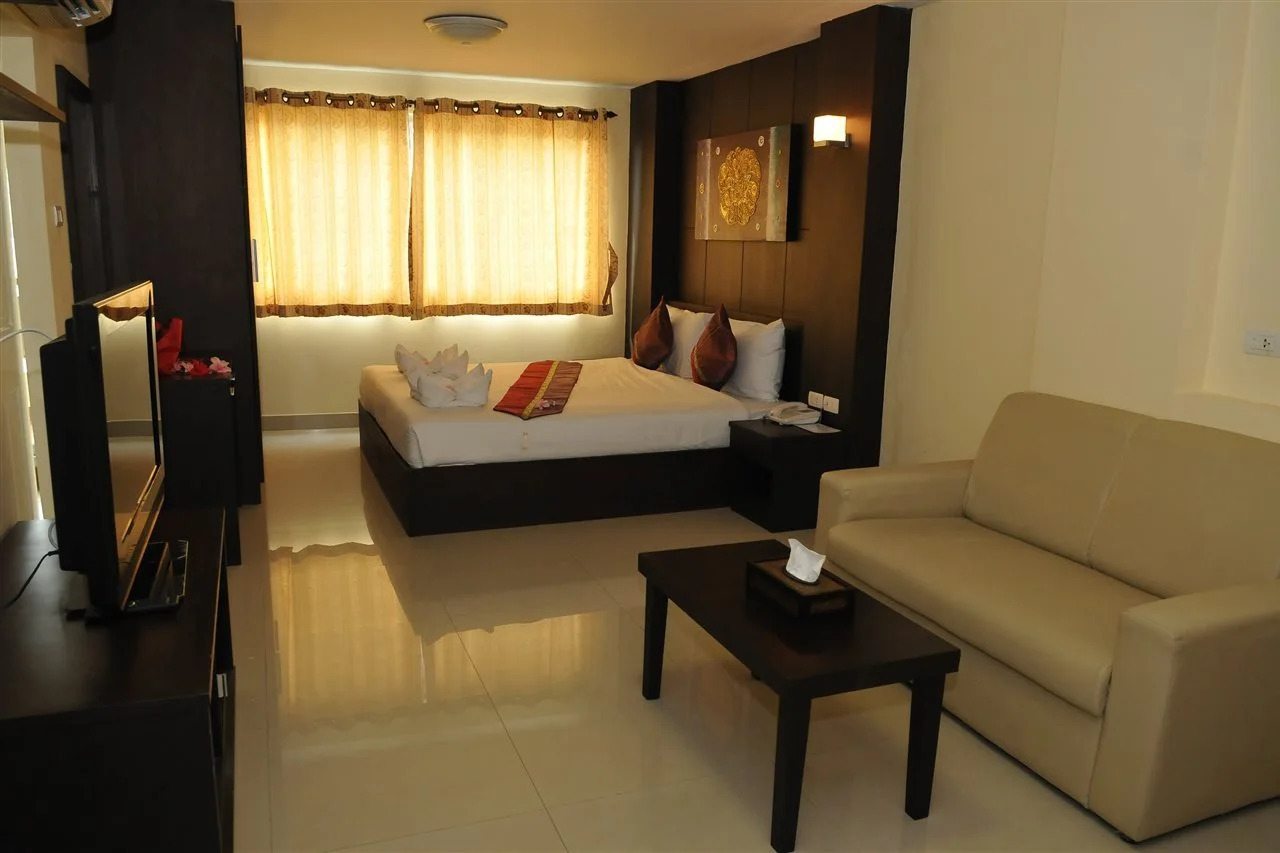 Foto - Regent Suvarnabhumi Hotel