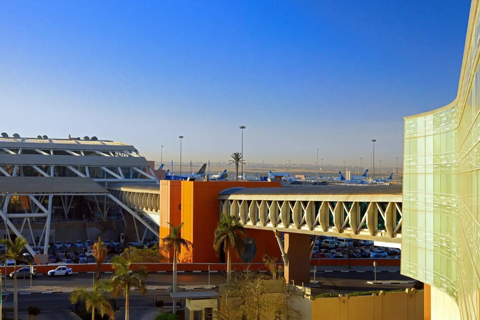 Foto - Le Meridien Cairo Airport