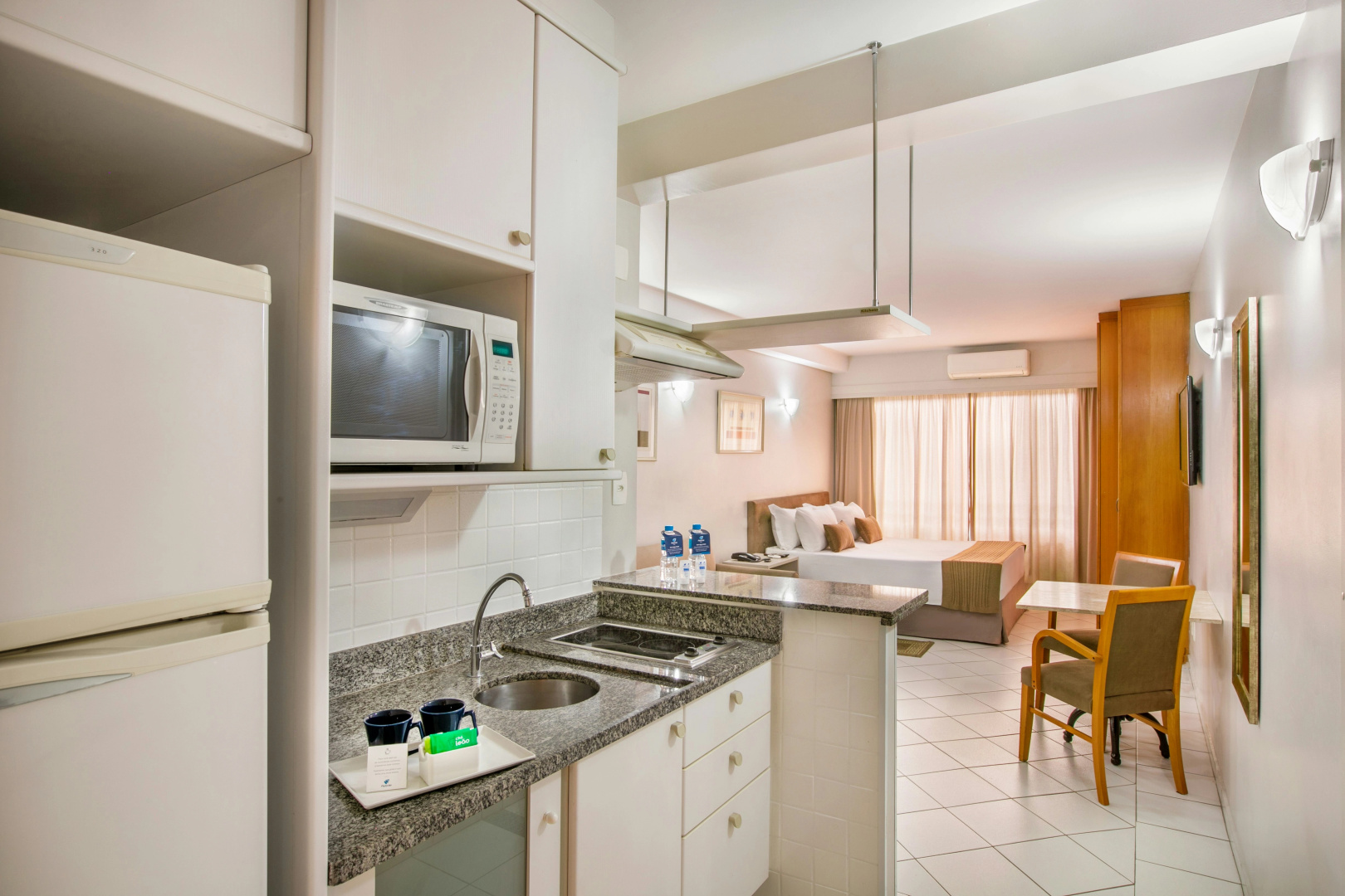 Foto - Plaza Inn American Loft - Barra Funda