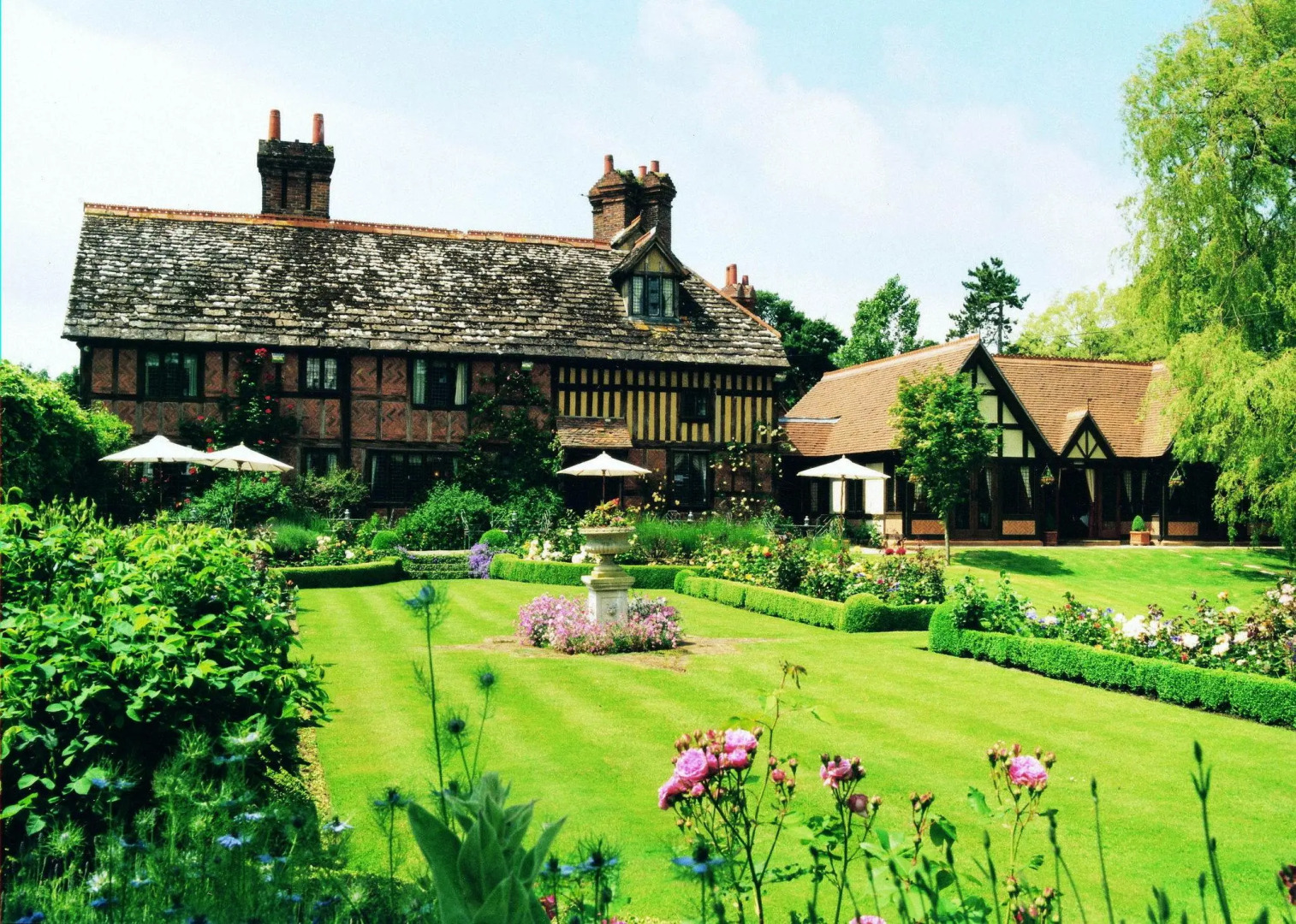 Foto - Langshott Manor - Luxury Hotel Gatwick
