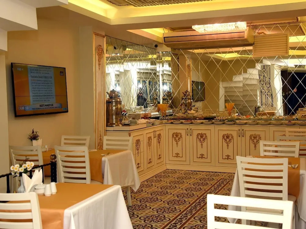 Foto - Best Town Hotel