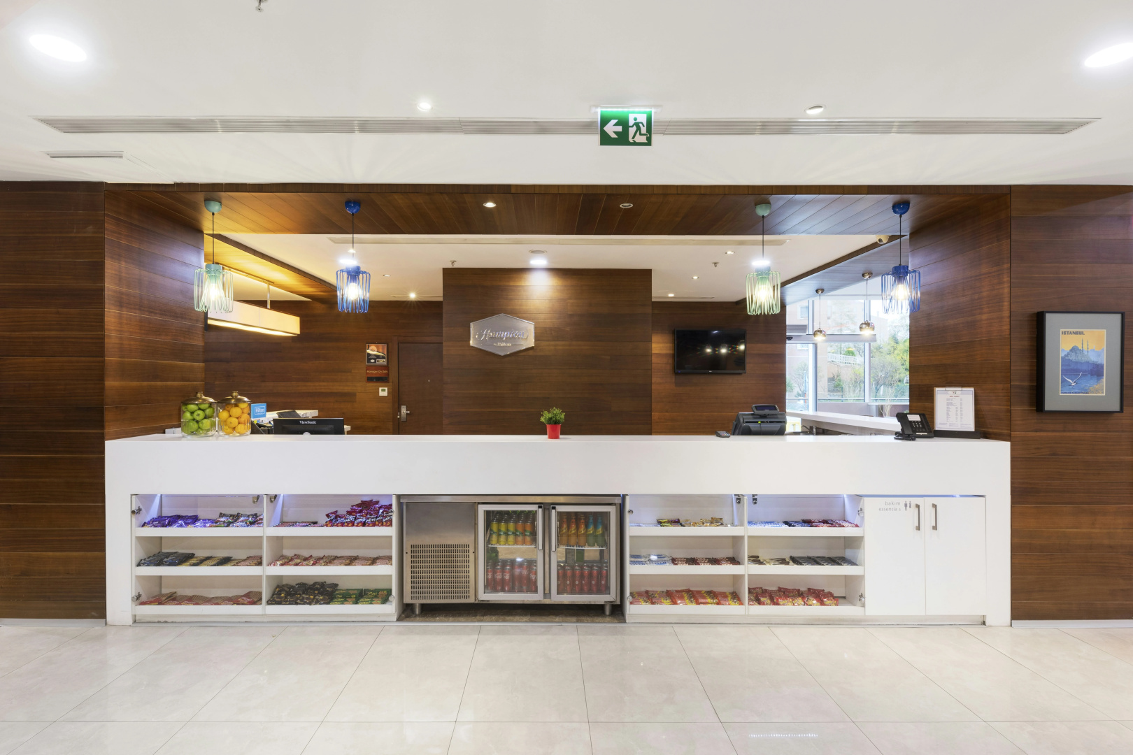 Photo - Hampton by Hilton Istanbul Kayasehir